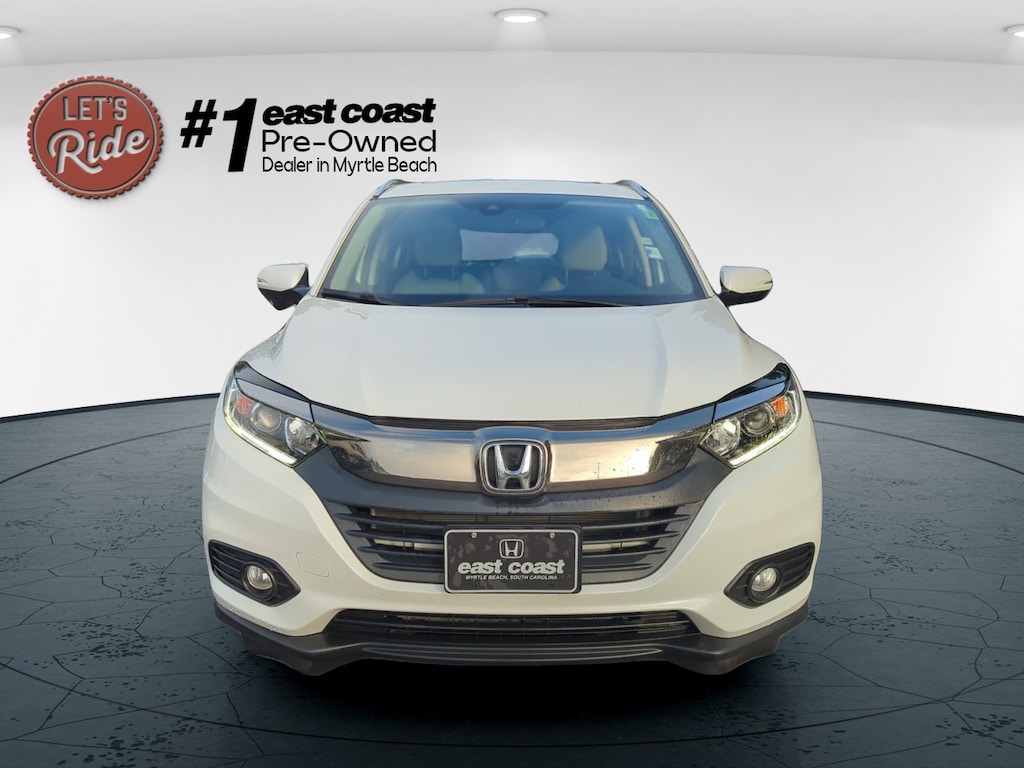 Used 2021 Honda HR-V EX SUV