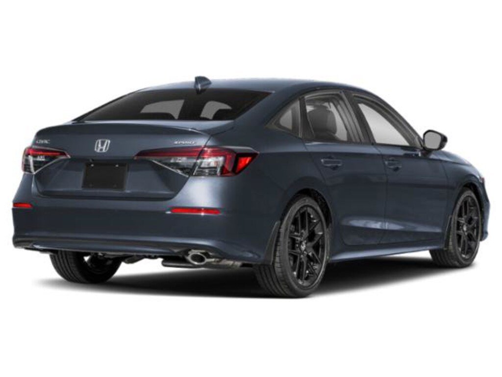 Used 2025 Honda Civic Sport Sedan