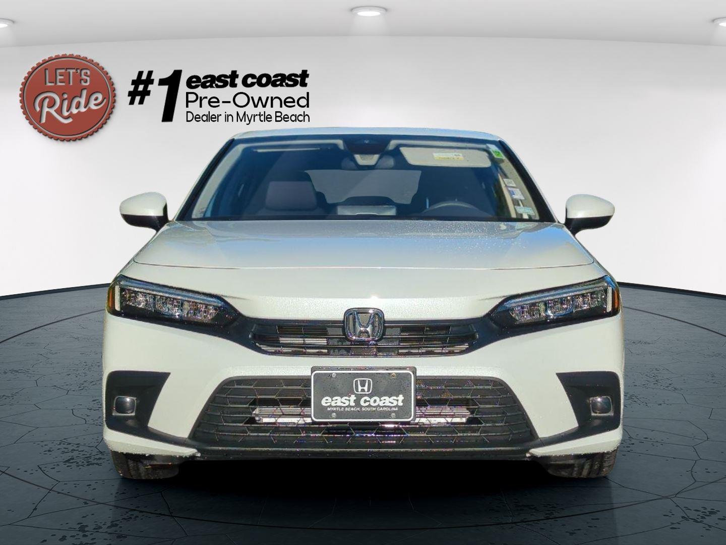 2024 Honda Civic LX photo 2