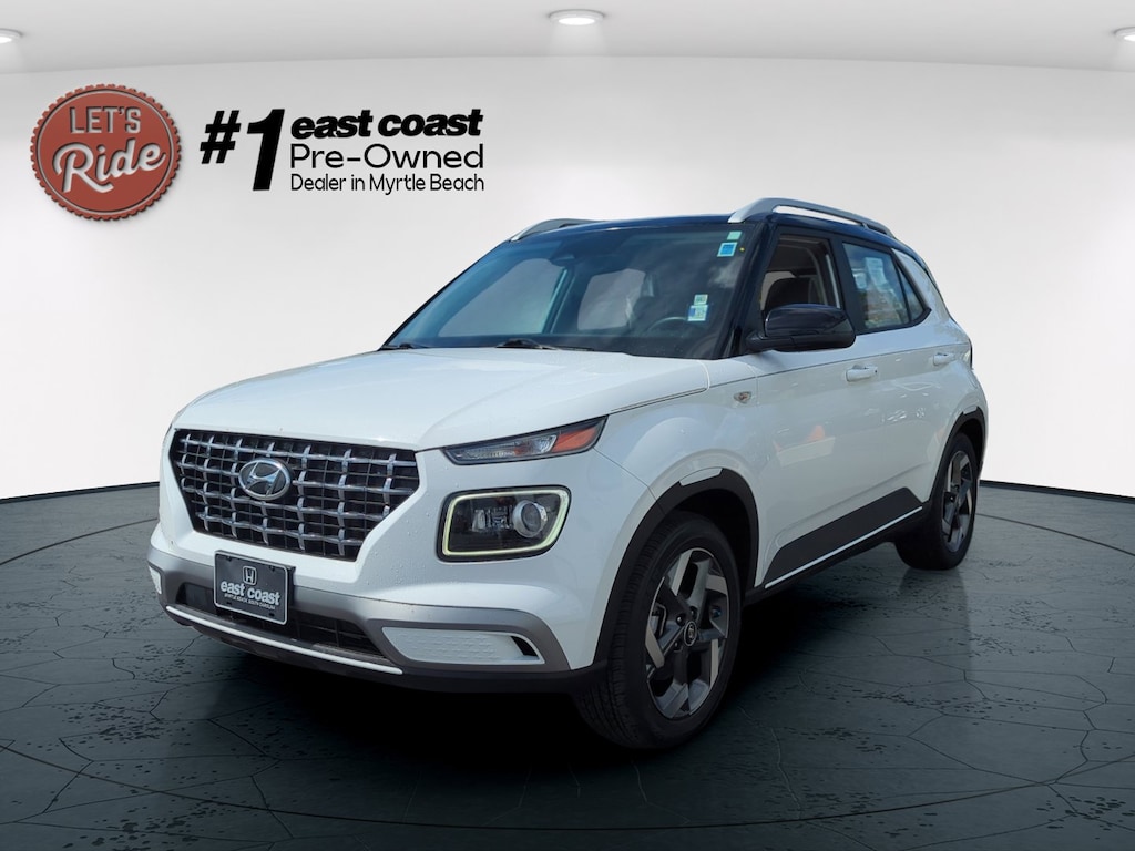 Used 2023 Hyundai Venue Limited SUV