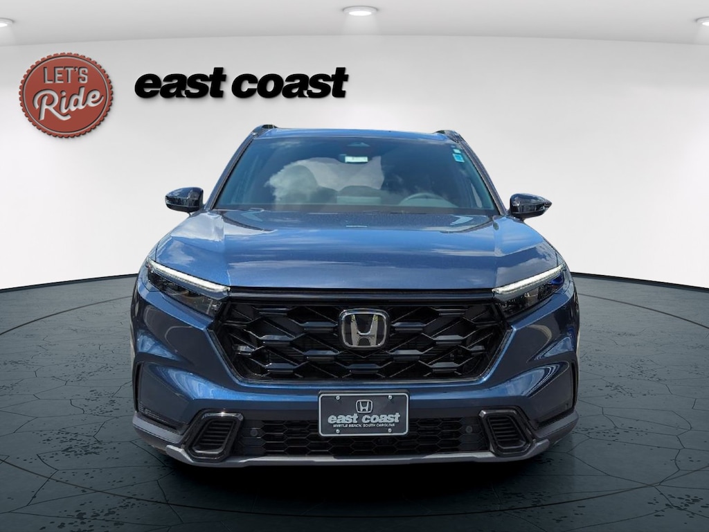 New 2026 Honda CR-V Hybrid Sport-L Sport-L FWD