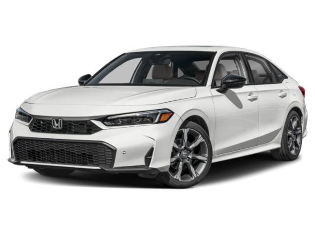 New 2026 Honda Civic Hybrid Sport Touring Sport Touring CVT