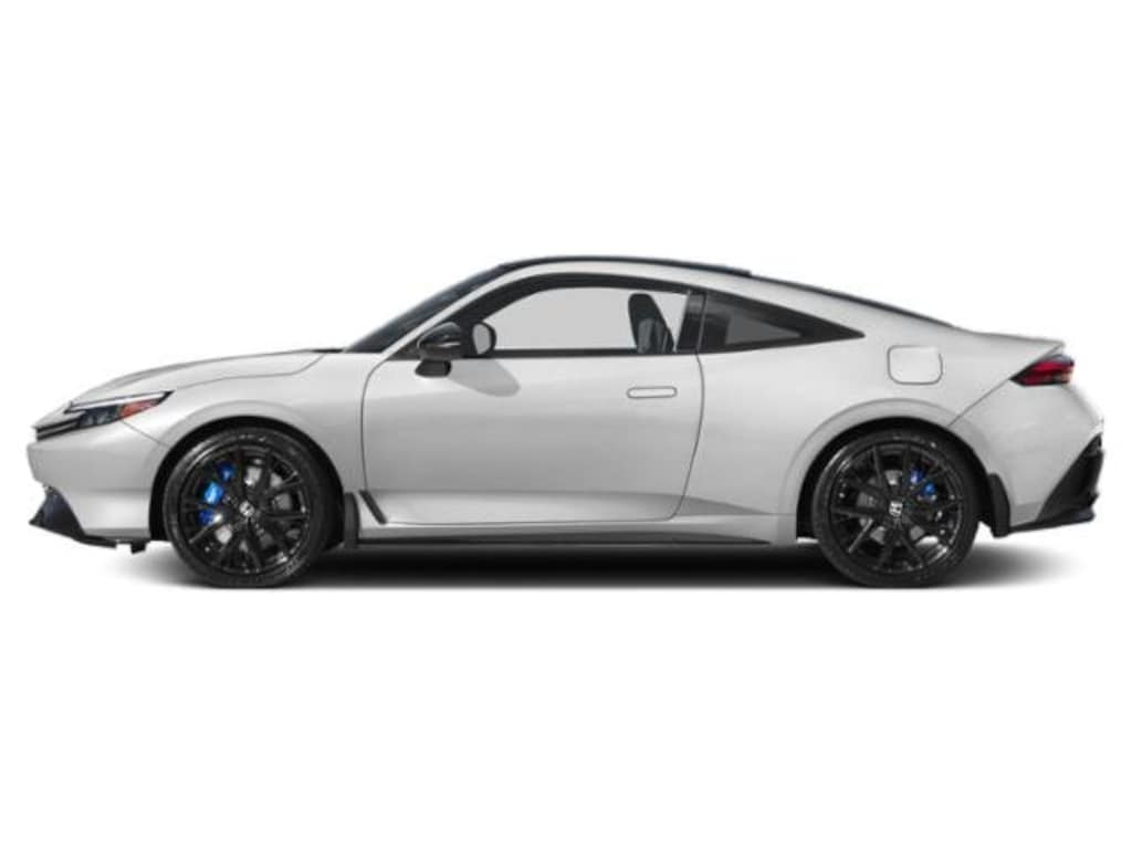 New 2026 Honda Prelude Hybrid Two-Tone Hatchback