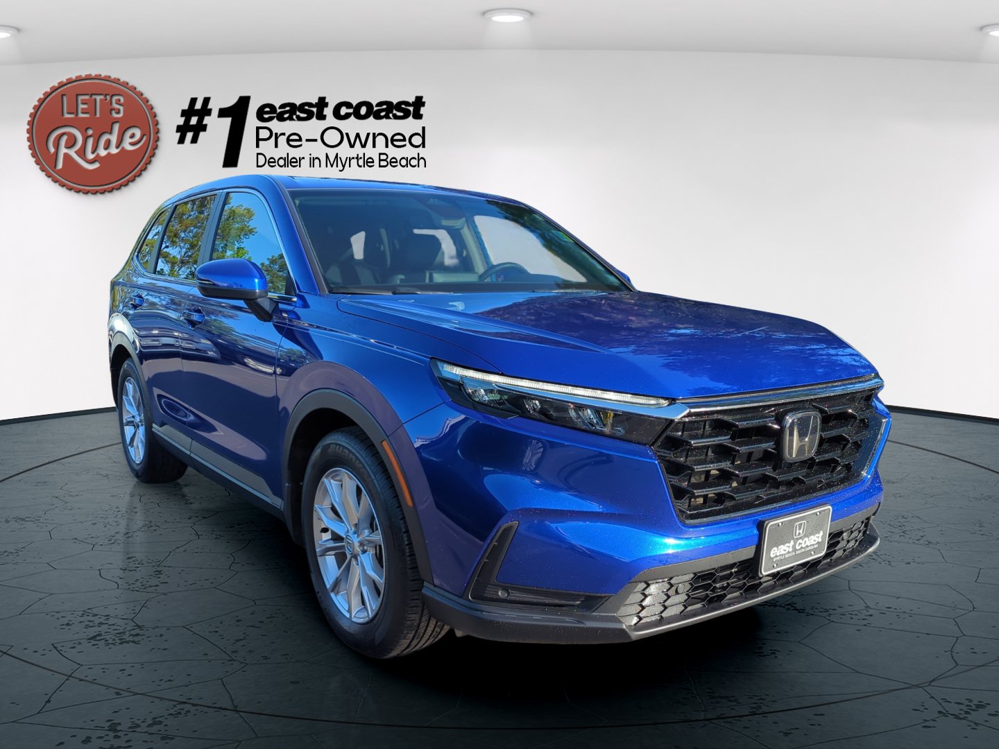 2024 Honda CR-V EX-L - Photo 6