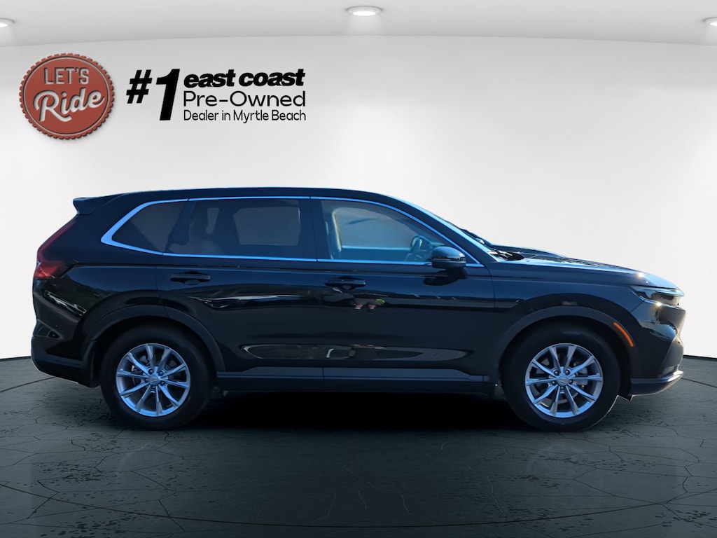 Used 2024 Honda CR-V EX SUV
