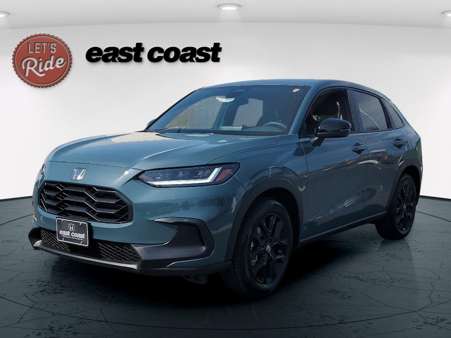 2025 Honda HR-V Sport photo 2