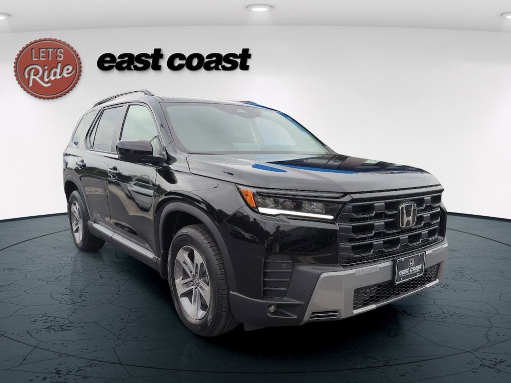 New 2026 Honda Pilot EX-L SUV