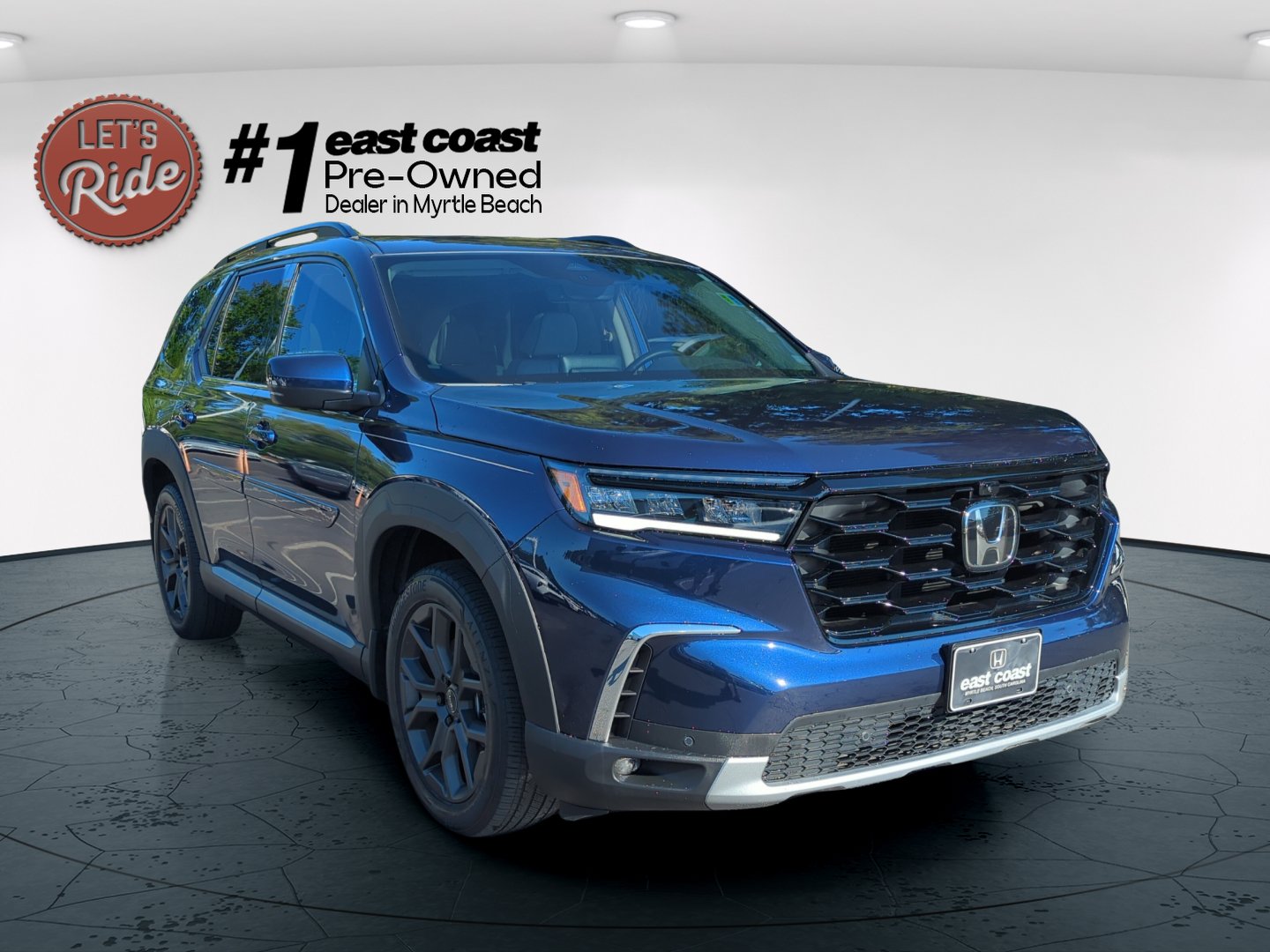 Certified 2023 Honda Pilot Elite SUV