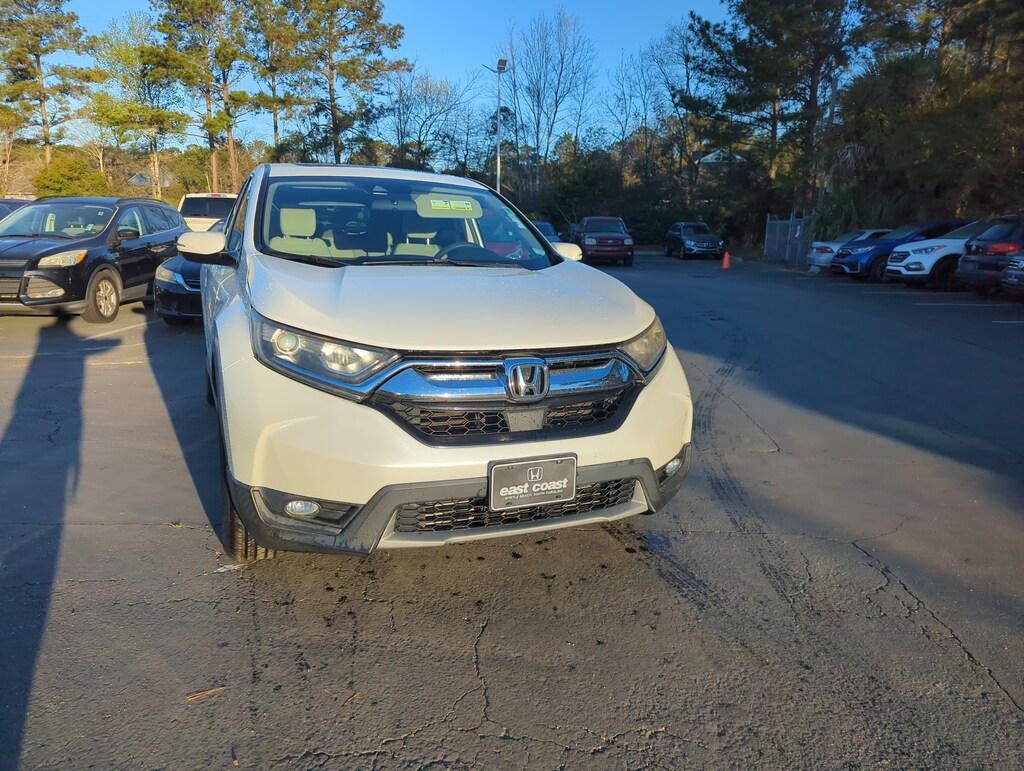 Used 2017 Honda CR-V EX SUV