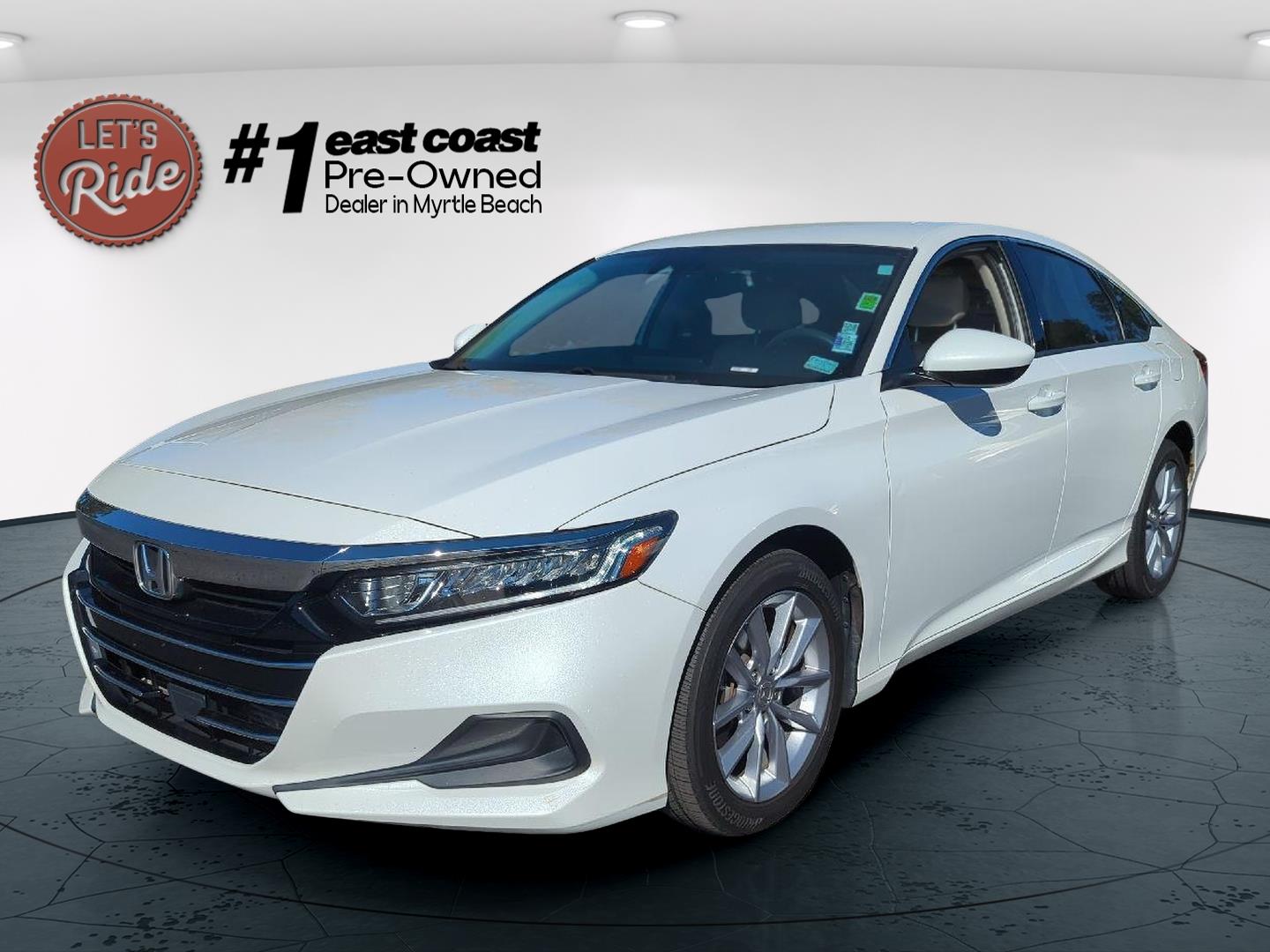 2021 Honda Accord LX