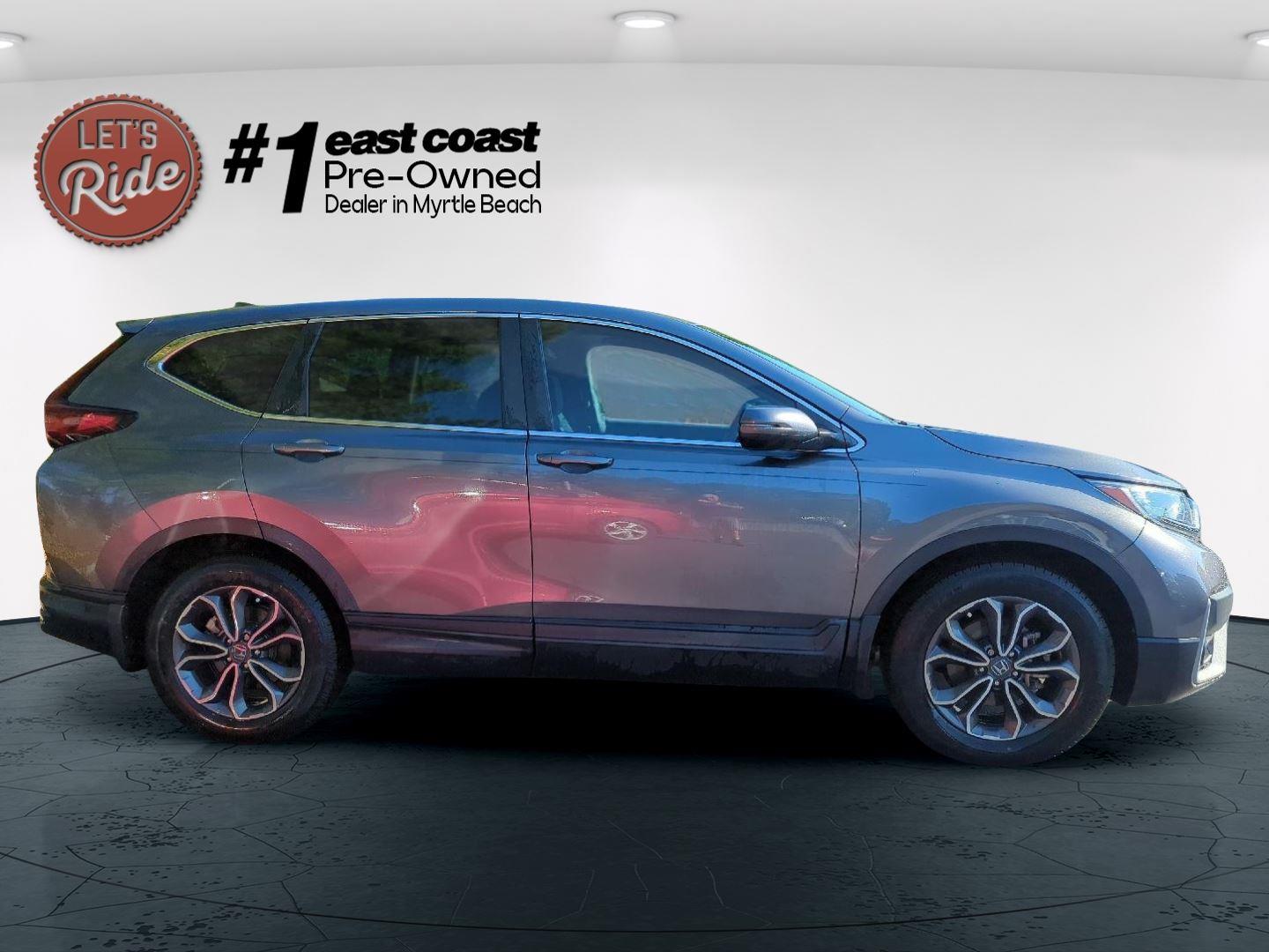 2022 Honda CR-V EX photo 4