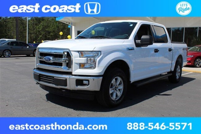 Myrtle Beach Ford >> Used 2017 Ford F 150 Used Cars Myrtle Beach East Coast Honda Myrtle Beach Ford >> Used 2017 Ford F 150 Used Cars Myrtle Beach East Coast Honda