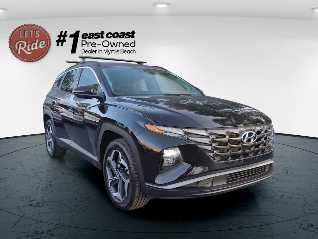 Used 2023 Hyundai Tucson SEL SUV