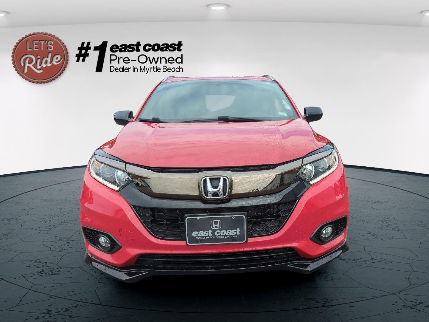 2022 Honda HR-V Sport photo 2