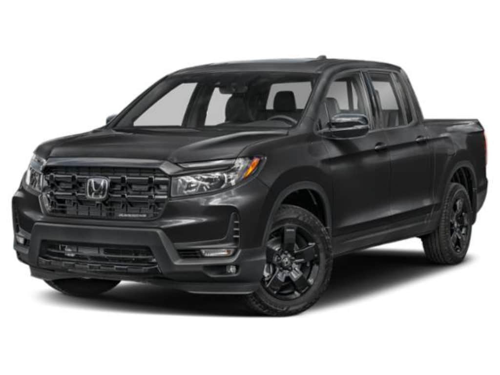New 2026 Honda Ridgeline Black Edition Black Edition AWD