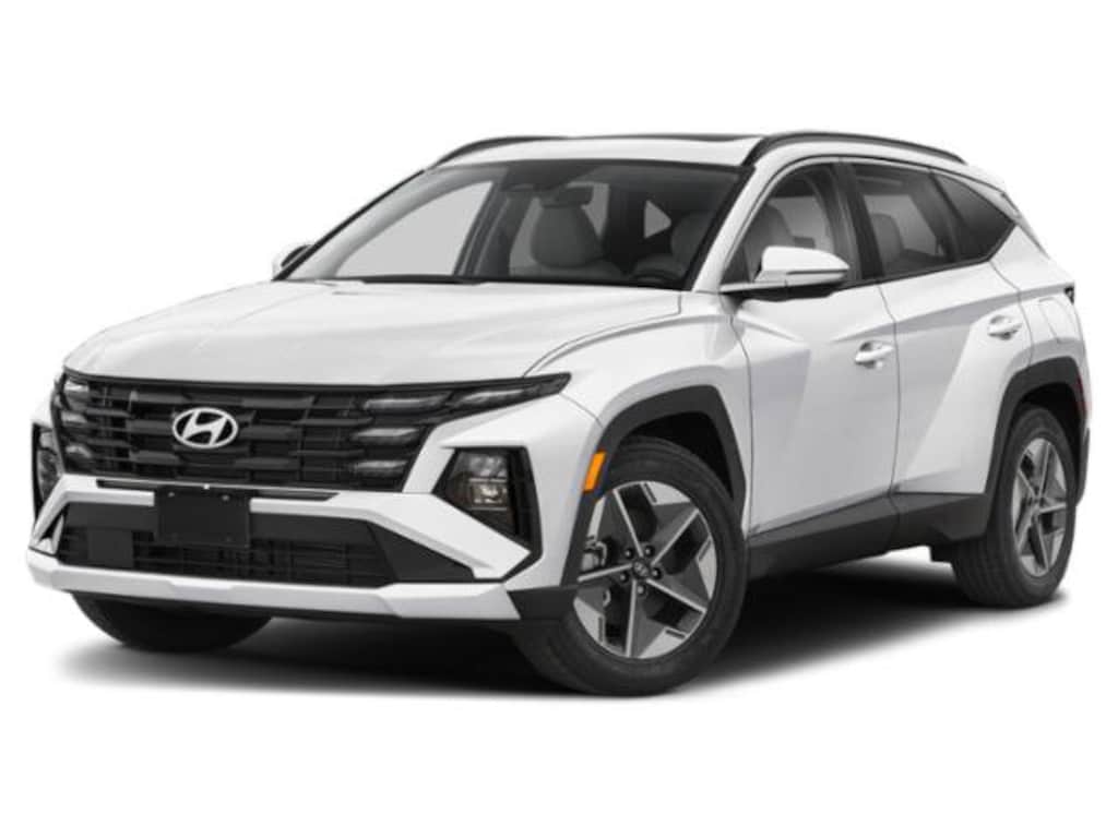 Used 2025 Hyundai Tucson SEL Convenience SUV