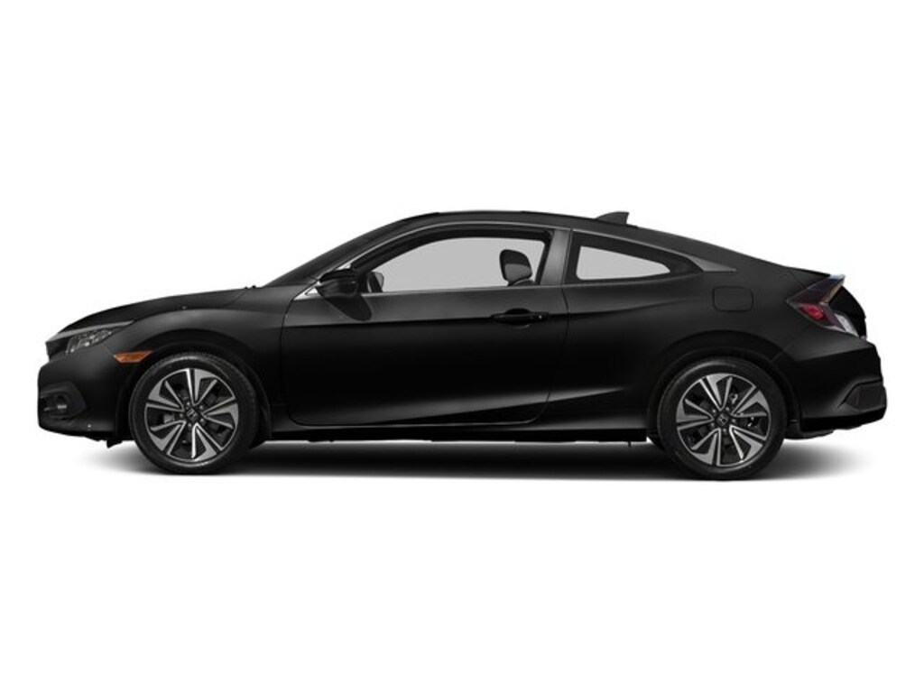 Used 2017 Honda Civic EX-T Coupe