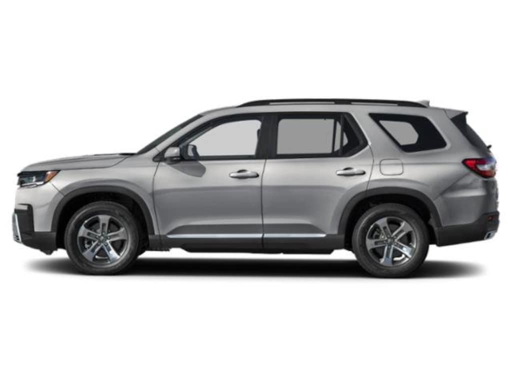 New 2026 Honda Pilot EX-L SUV