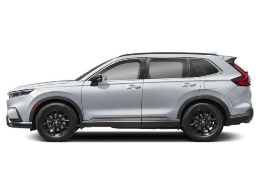 Used 2024 Honda CR-V Hybrid Sport-L SUV