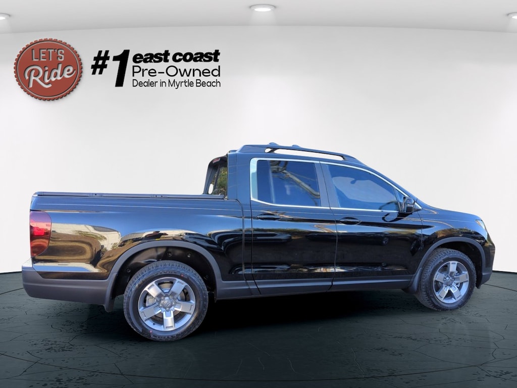 Used 2025 Honda Ridgeline RTL Truck Crew Cab