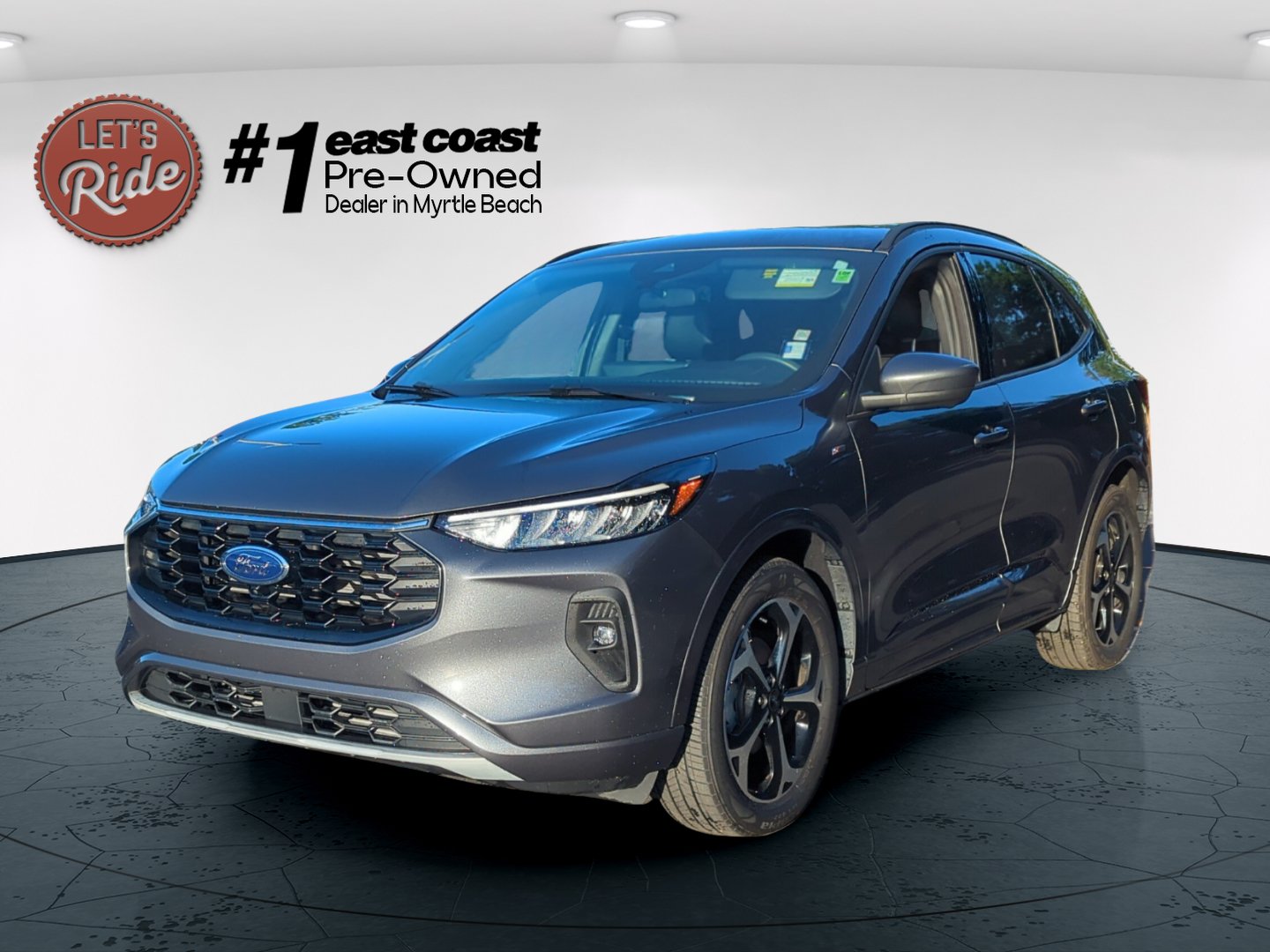 2023 Ford Escape ST-Line Select SUV