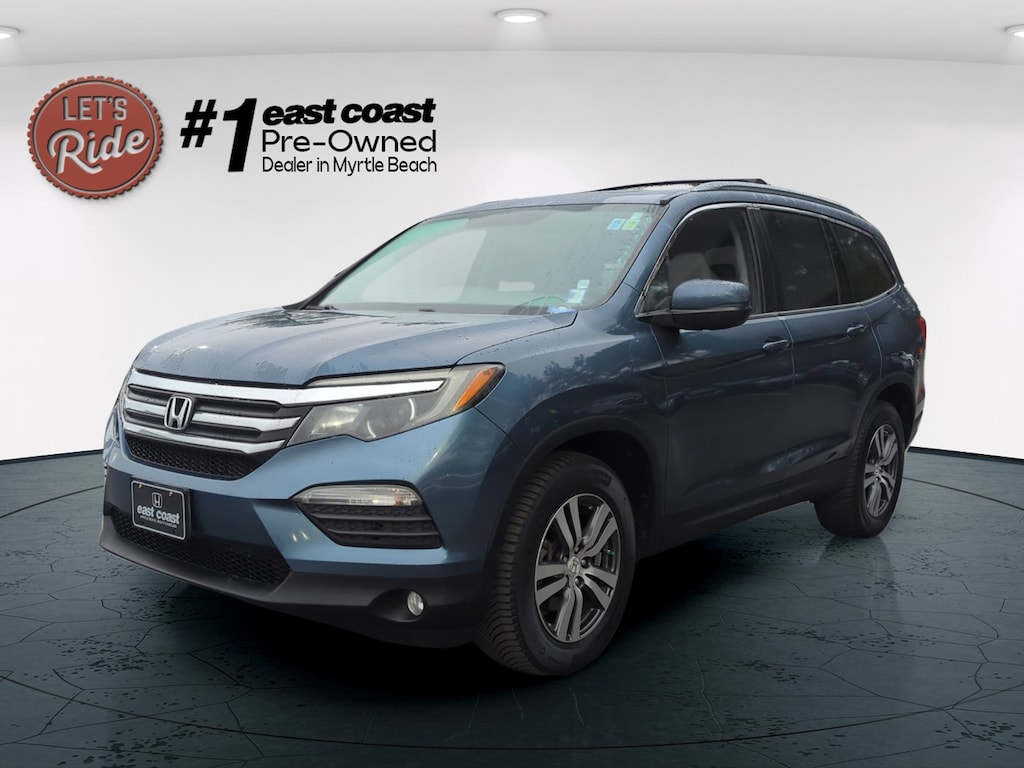 Used 2016 Honda Pilot EX-L SUV