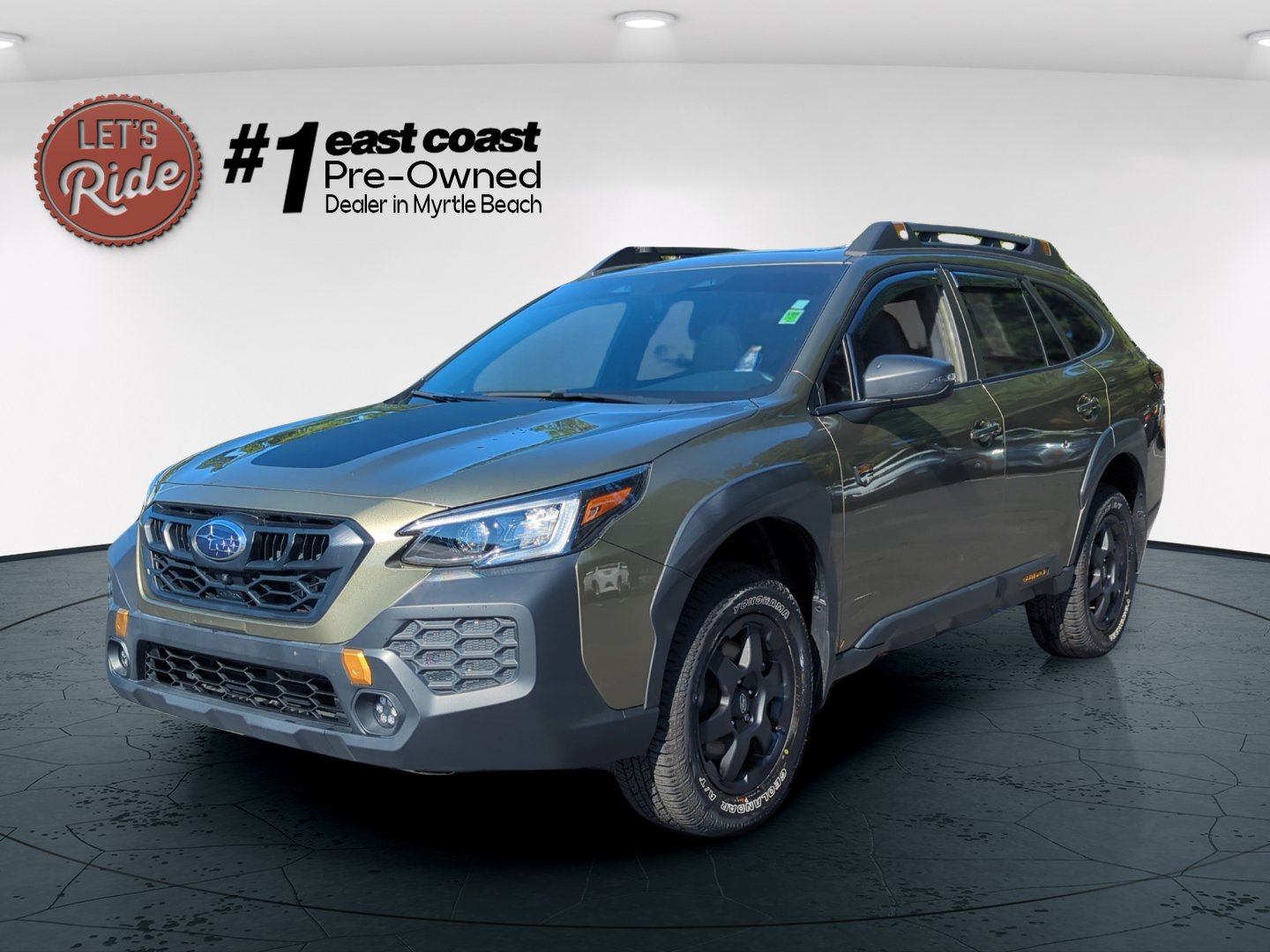 2025 Subaru Outback