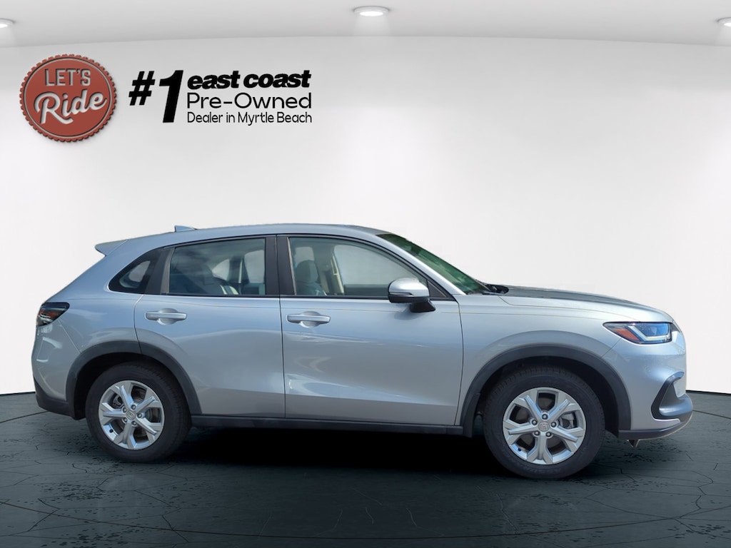 Used 2023 Honda HR-V LX SUV