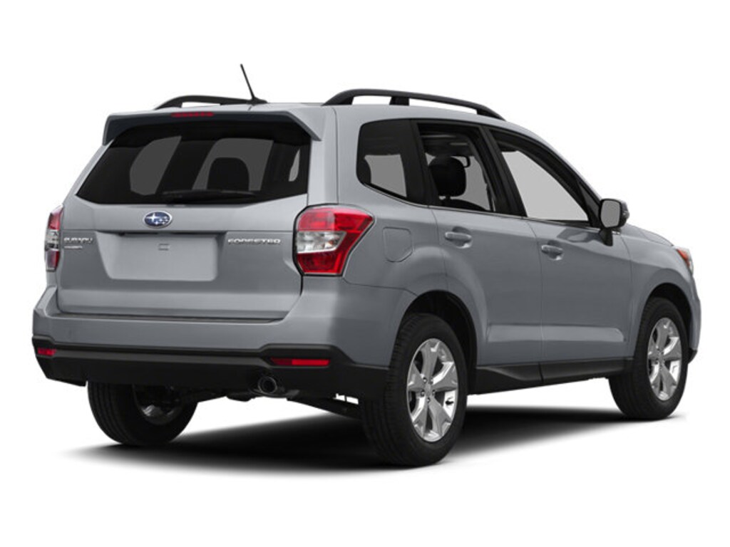 Used 2014 Subaru Forester 2.5i Premium SUV