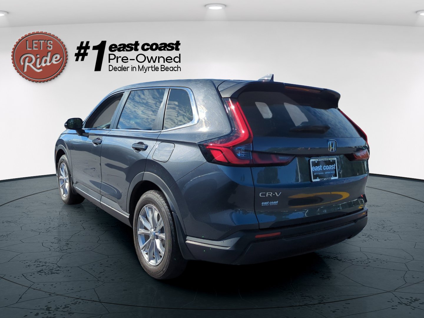 2025 Honda CR-V EX-L - Photo 11