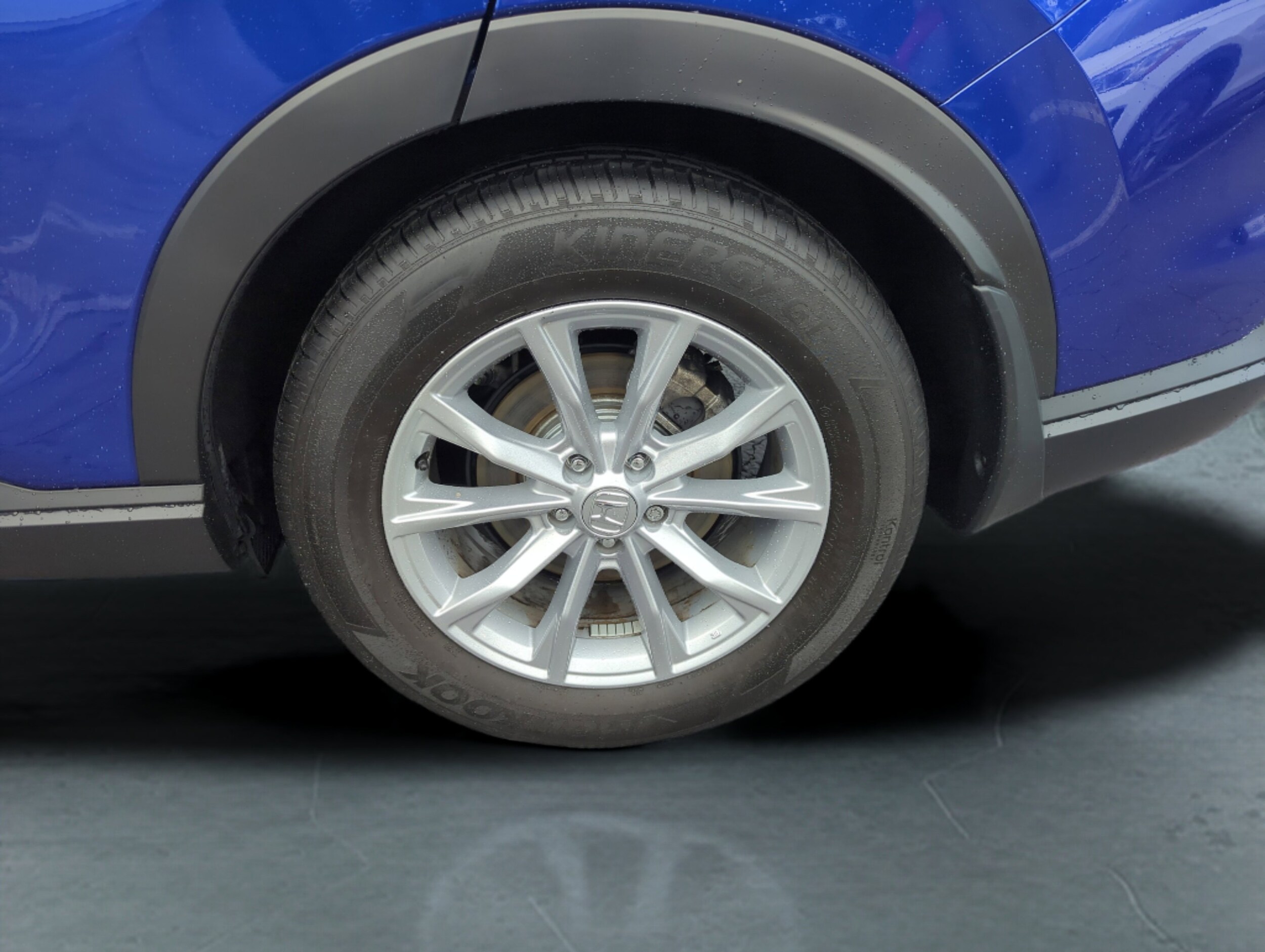 2025 Honda CR-V EX-L - Photo 29