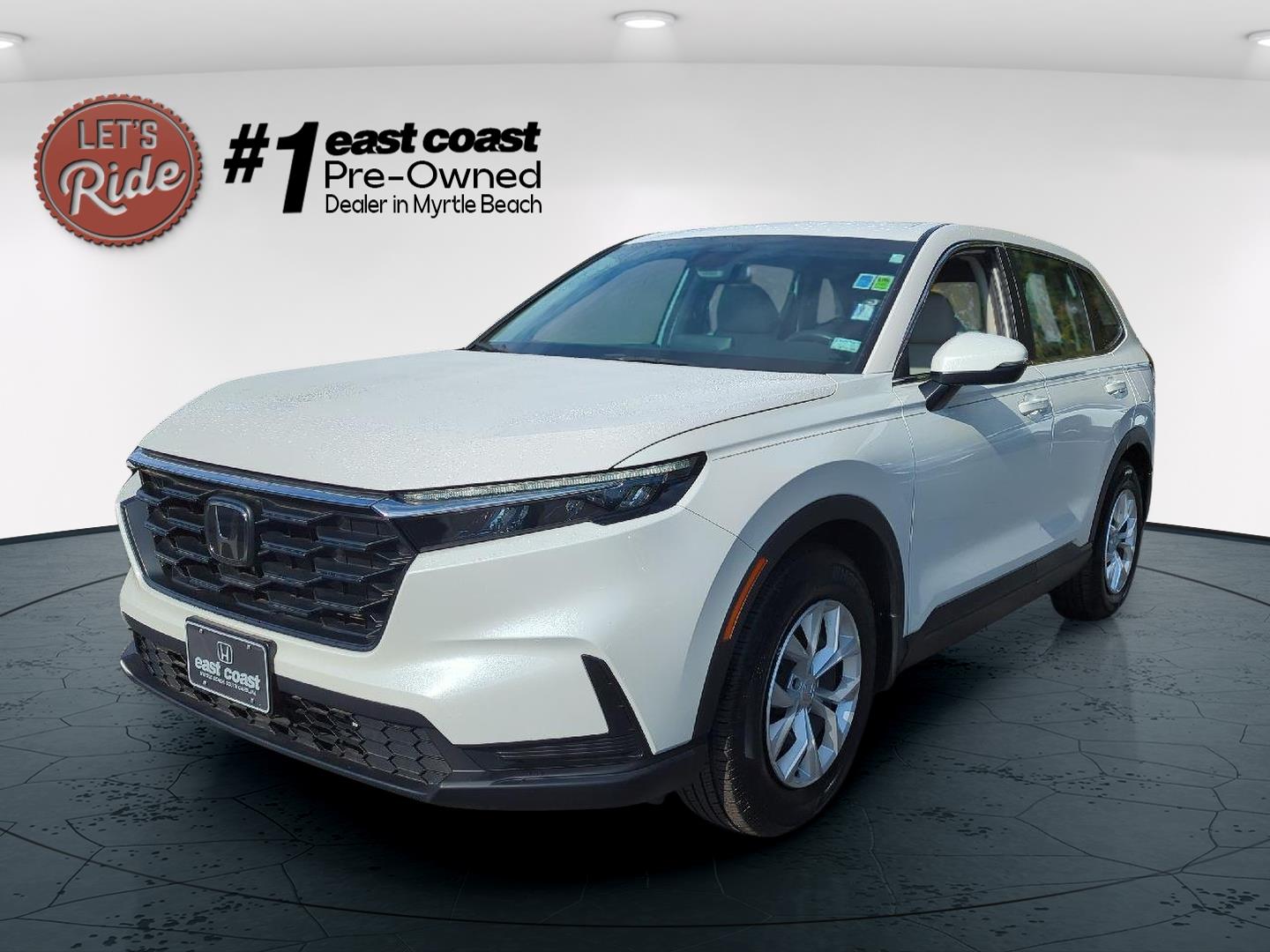 2023 Honda CR-V LX's photo