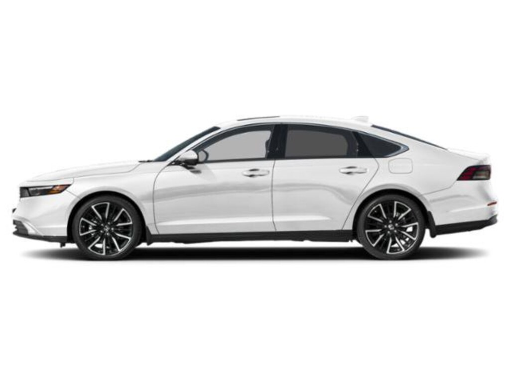 New 2026 Honda Accord Hybrid Touring Sedan