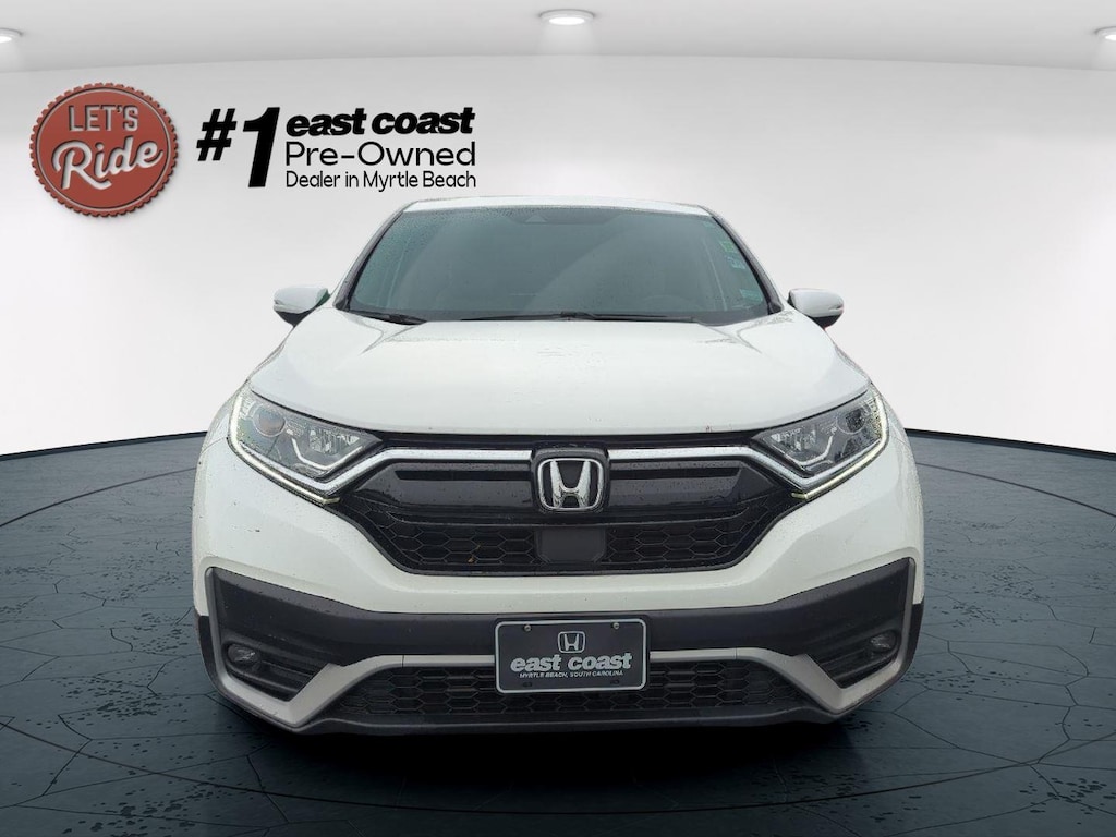 Used 2020 Honda CR-V EX-L SUV