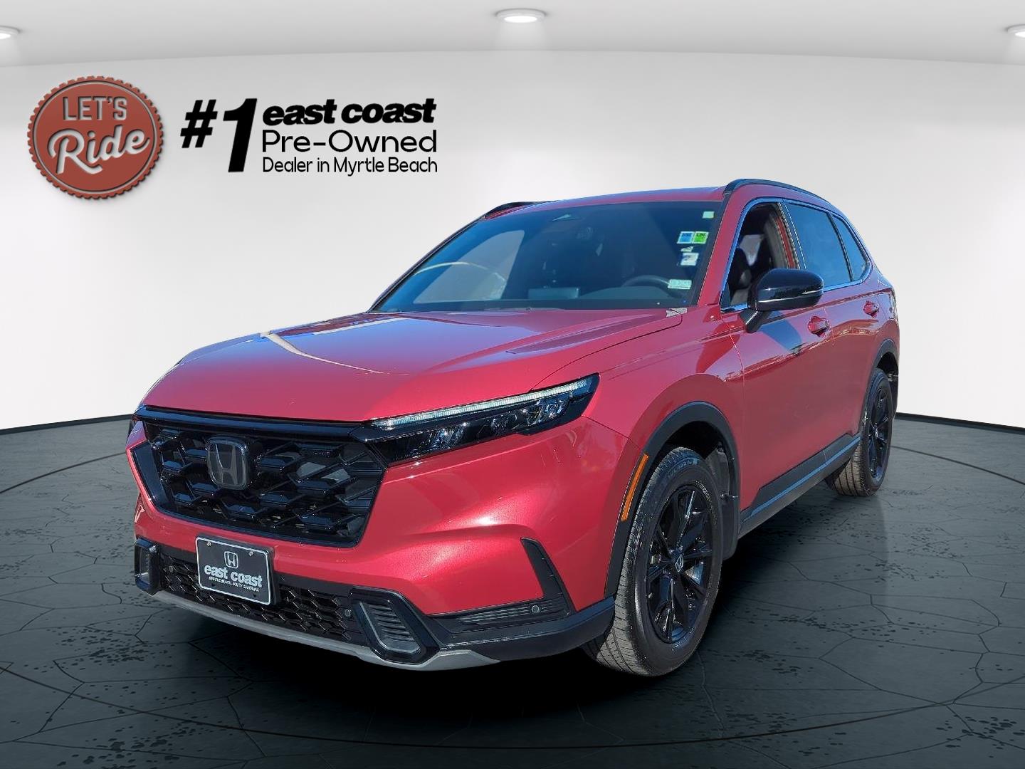 2024 Honda CR-V Sport-L's photo