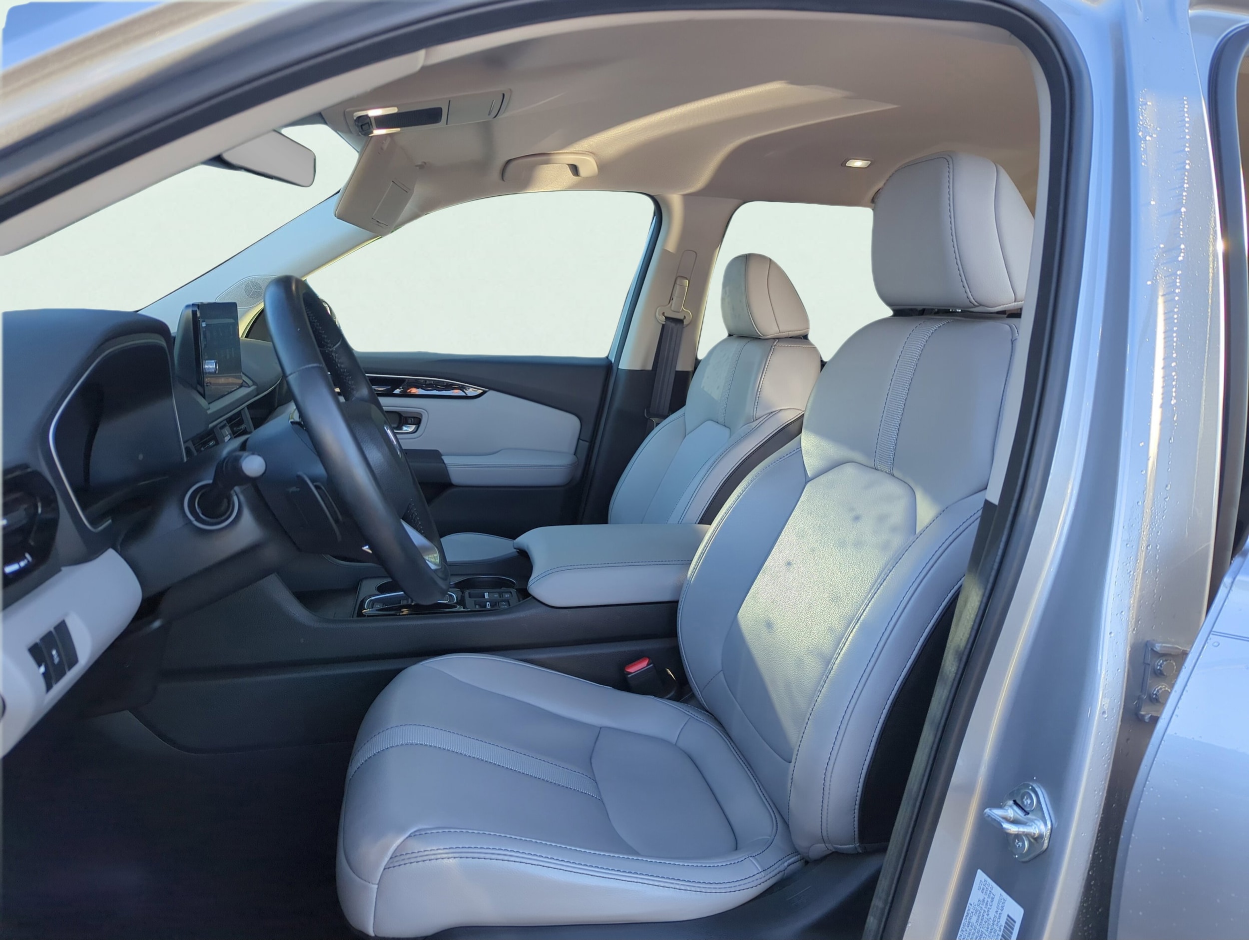 2024 Honda Pilot EX-L - Photo 56