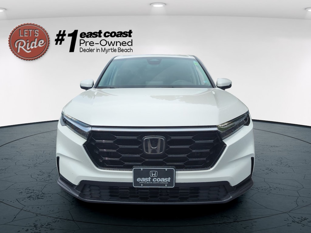 Certified 2024 Honda CR-V EX SUV