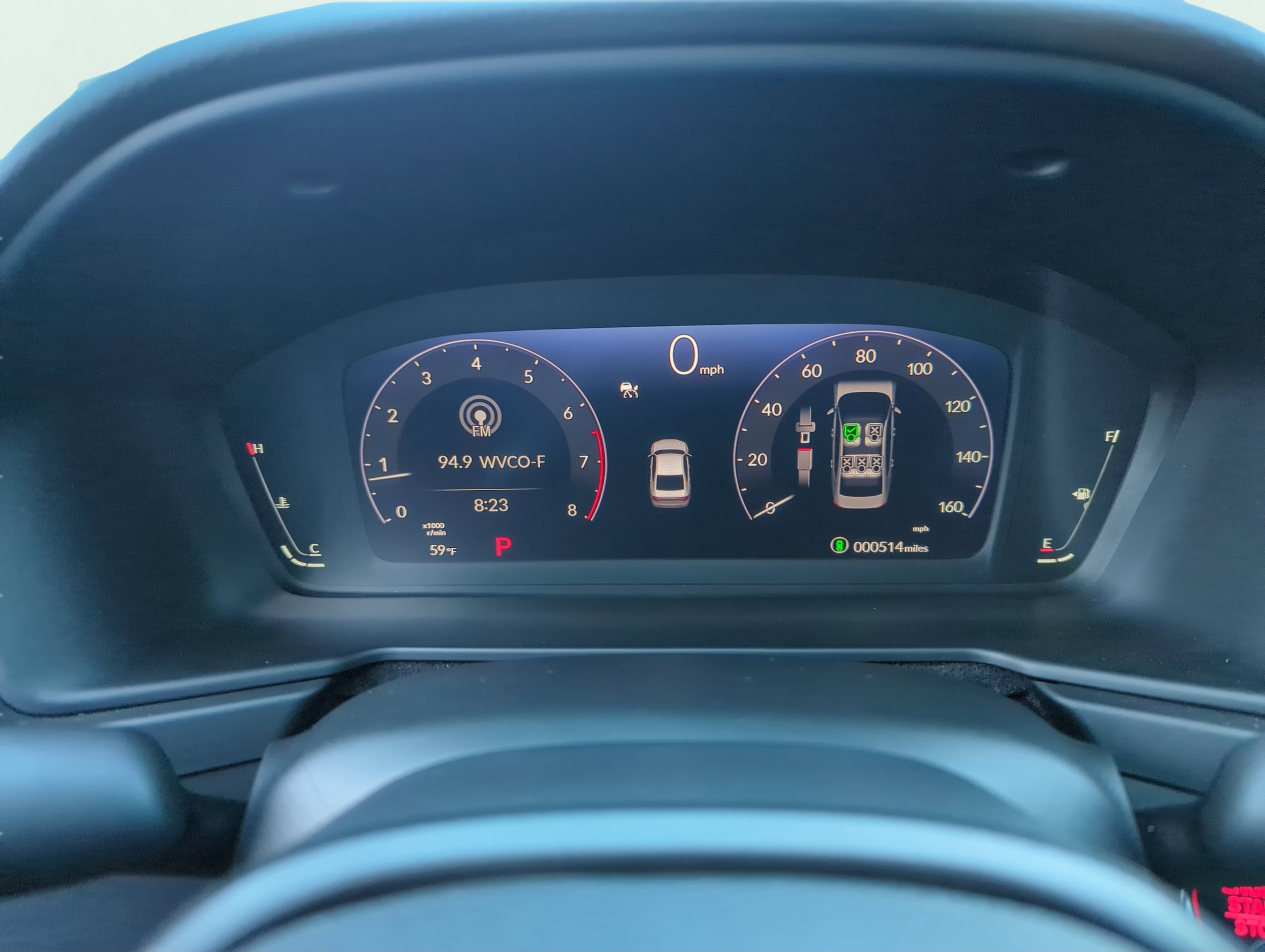 2025 Honda Accord SE - Photo 13
