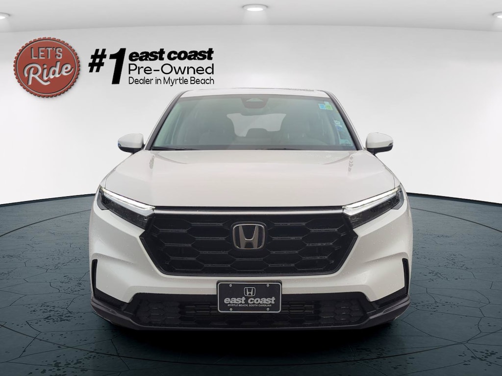 Certified 2024 Honda CR-V LX SUV