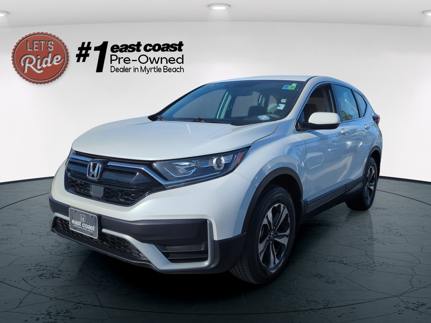 2021 Honda CR-V SE