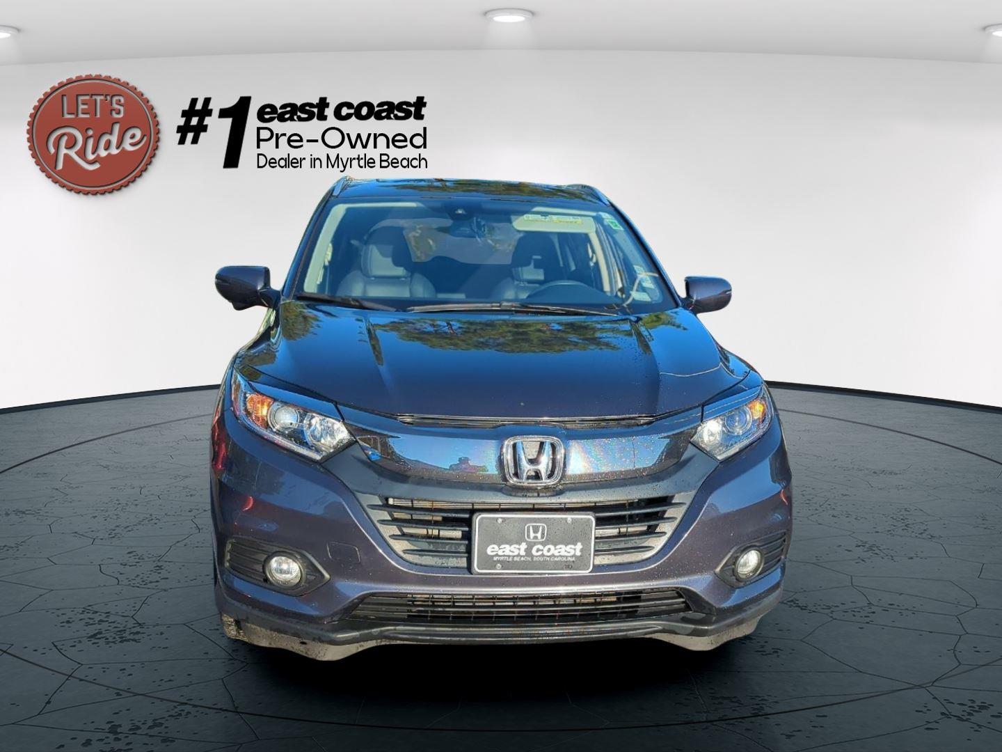 2022 Honda HR-V EX-L photo 2