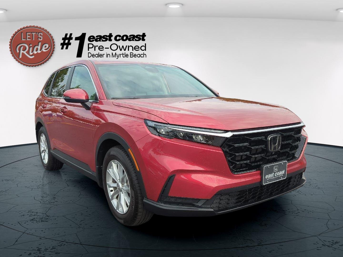 2024 Honda CR-V EX photo 3