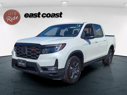 2026 Honda Ridgeline TrailSport Truck Crew Cab