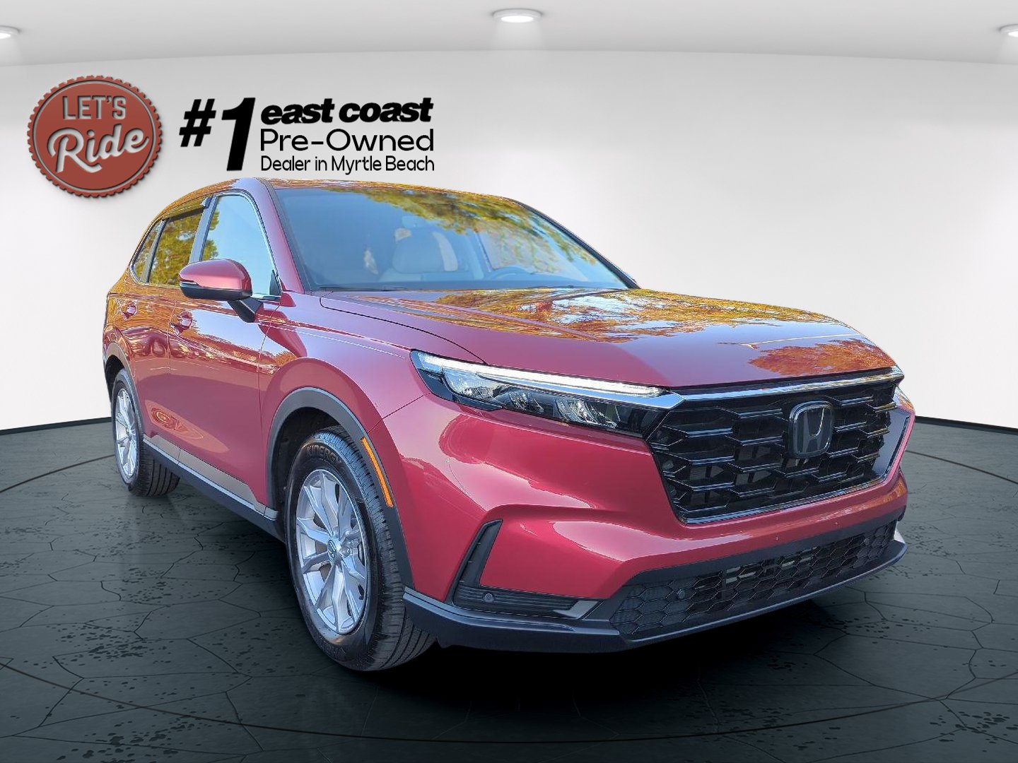 2024 Honda CR-V EX-L - Photo 6
