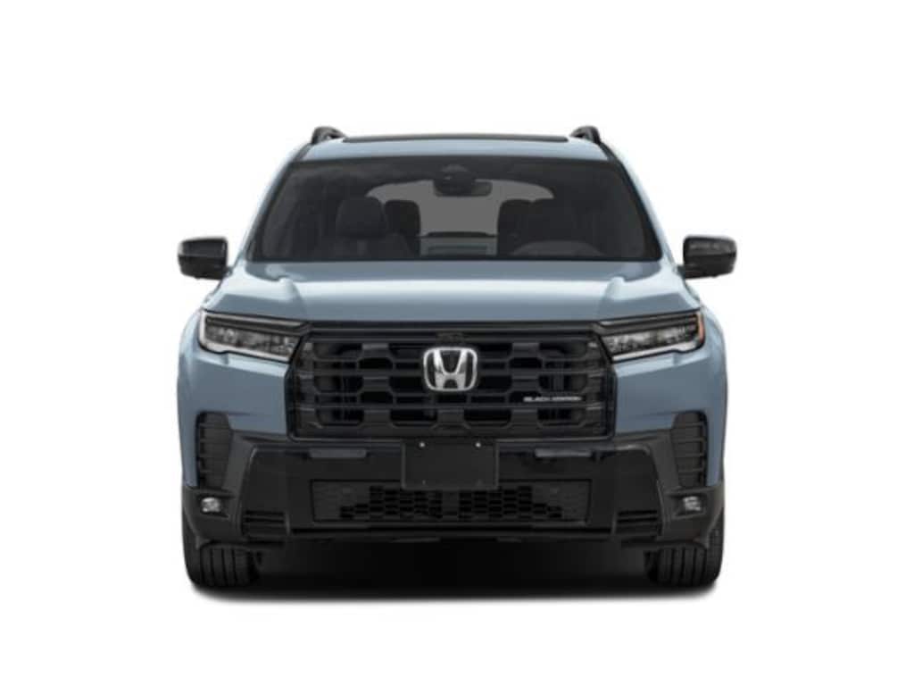 Certified 2026 Honda Pilot Black Edition SUV