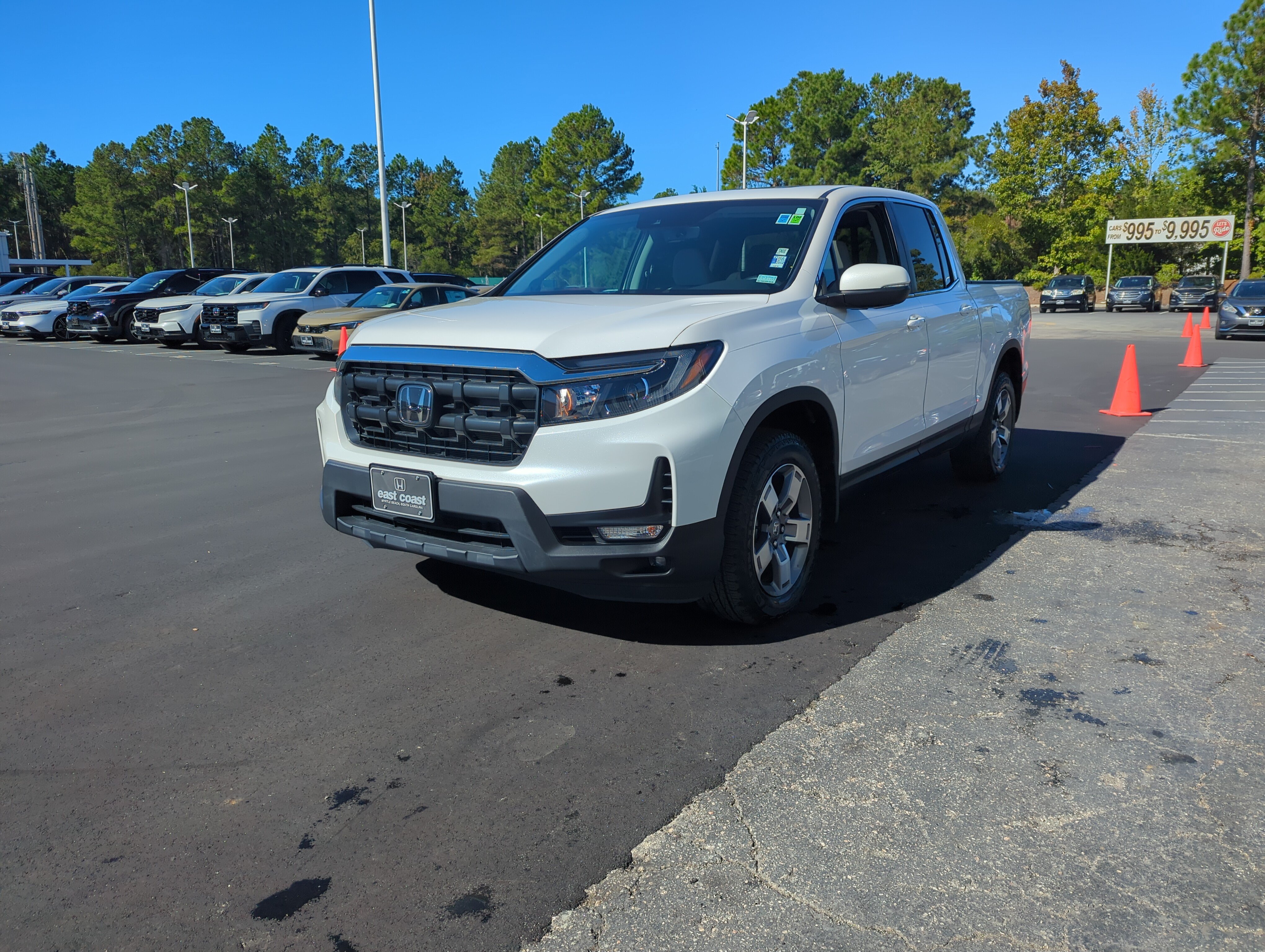 2024 Honda Ridgeline RTL