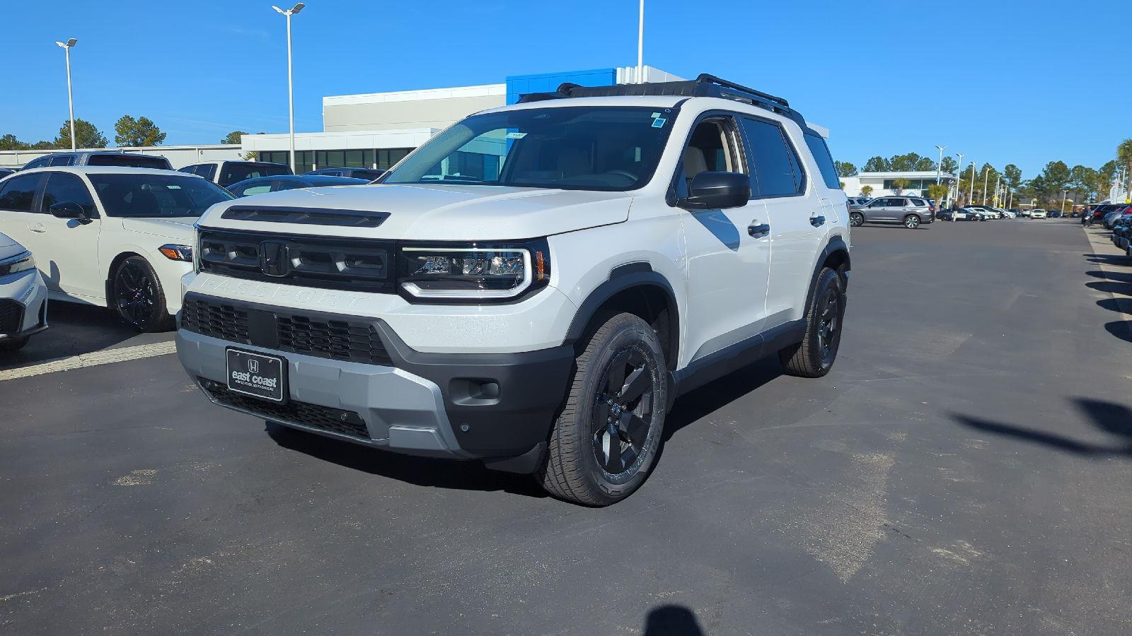 2026 Honda Passport RTL's photo