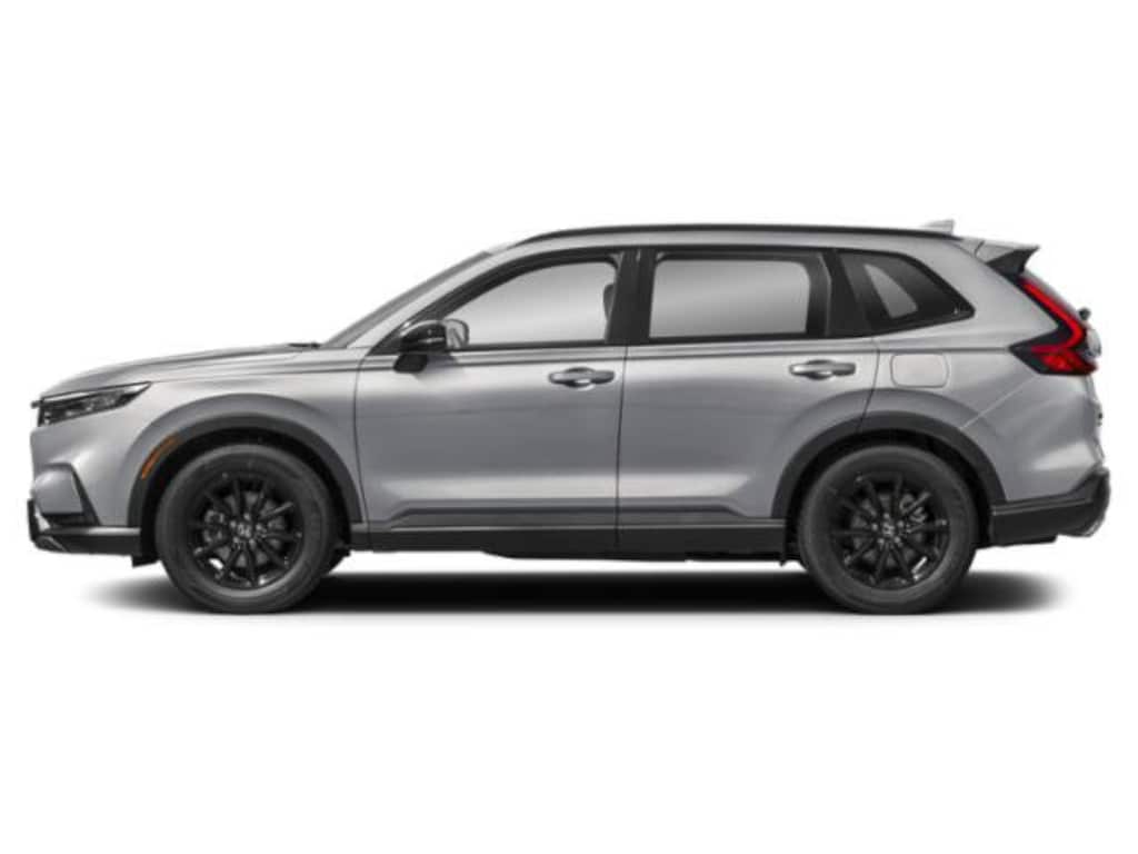 Certified 2026 Honda CR-V Hybrid Sport-L SUV