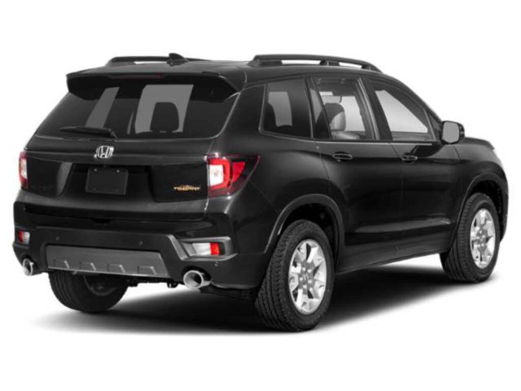 Used 2022 Honda Passport TrailSport SUV