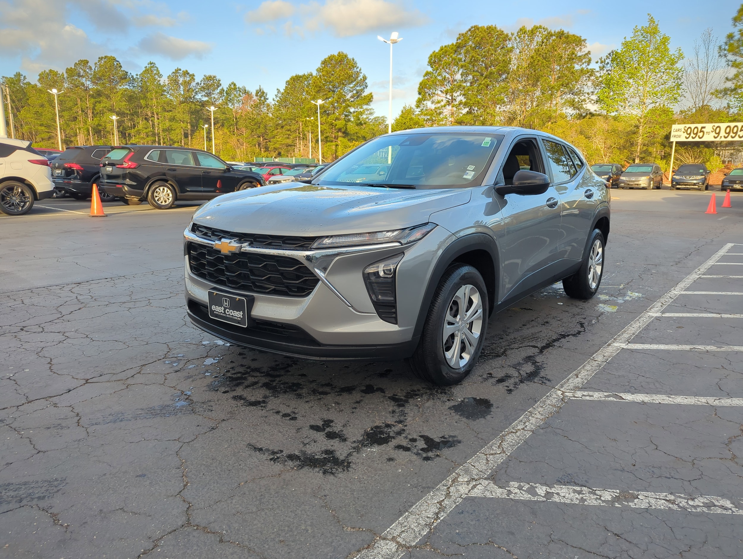 2024 Chevrolet Trax LS